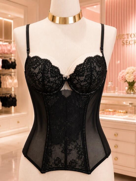 Victoria's Secret Other - 💕Victoria Secret bustier Corset💕